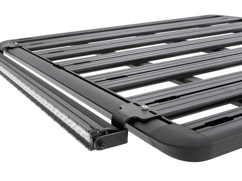 Pioneer LED Light Bracket Rhino Rack
