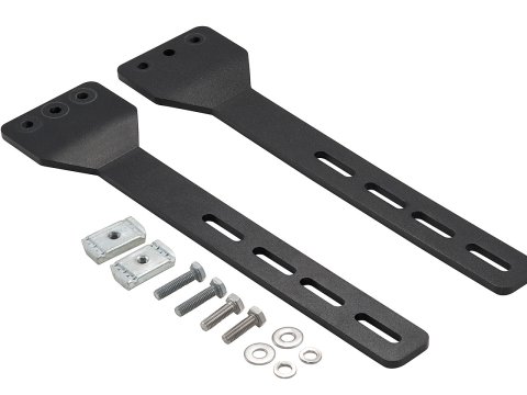 Pioneer Recovery Track Support Bracket Rhino Rack