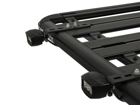 Pioneer SI Light Bracket Kit Rhino Rack