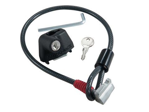 Cable antivol RHINORACK 0.6m