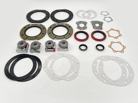 Kit joints de bols et roulements de pivots pour Land Cruiser 09/1975-12/1989 N4-Offroad