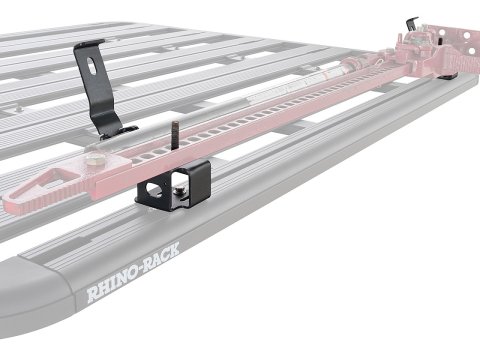 Support cric HiLift horizontal de galerie Rhino Rack