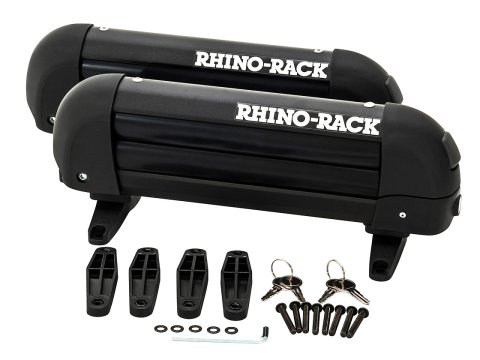 Porte élément de galerie 250mm type canne à pêche ou ski Rhino Rack