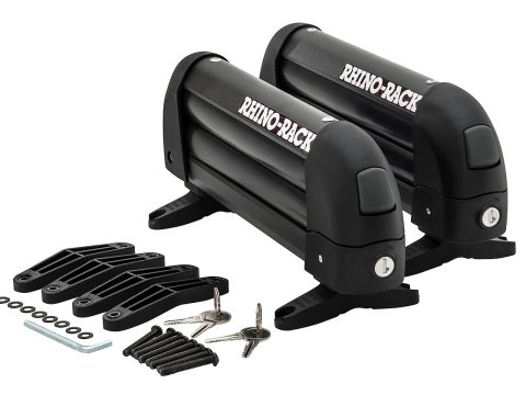 Porte élément de galerie 250mm type canne à pêche ou ski Rhino Rack