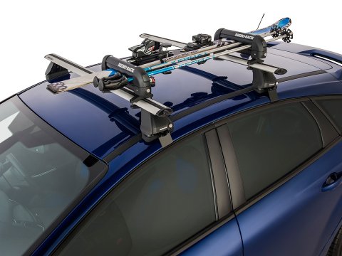 Porte élément de galerie 250mm type canne à pêche ou ski Rhino Rack