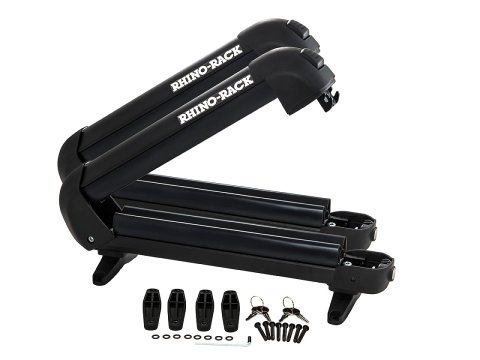 Porte élément de galerie 325mm type canne à pêche ou ski Rhino Rack