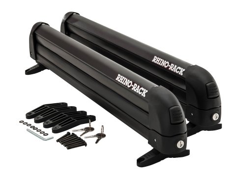 Porte élément de galerie 500mm type ski snowboard surf Rhino Rack