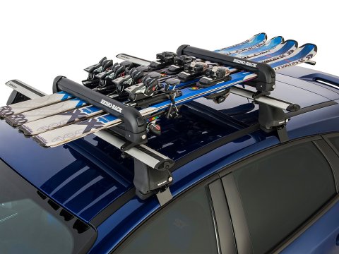 Porte élément de galerie 500mm type ski snowboard surf Rhino Rack