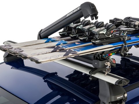 Porte élément de galerie 500mm type ski snowboard surf Rhino Rack