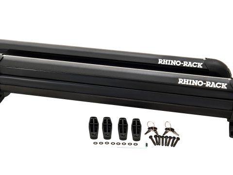 Porte élément de galerie 695mm type ski snowboard surf Rhino Rack