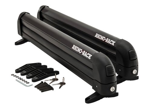 Porte élément de galerie 695mm type ski snowboard surf Rhino Rack