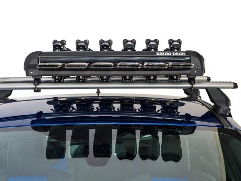 Porte élément de galerie 695mm type ski snowboard surf Rhino Rack