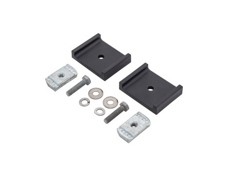 Kit adaptateur Rhino-Rack Heavy Duty pour supports de hard top ARB Ascent