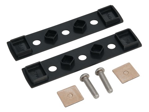 Kit 6 adaptateurs spécifique pour Renault Trafic Rhino Rack