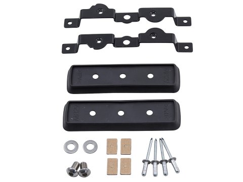 Kit support de toit montage rapide AR Mitsubishi L200 Rhino Rack