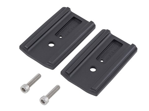 Kit 2 adaptateurs 5 mm pied RLT600 RCH et RCL pour barre de toit Vortex Rhino Rack