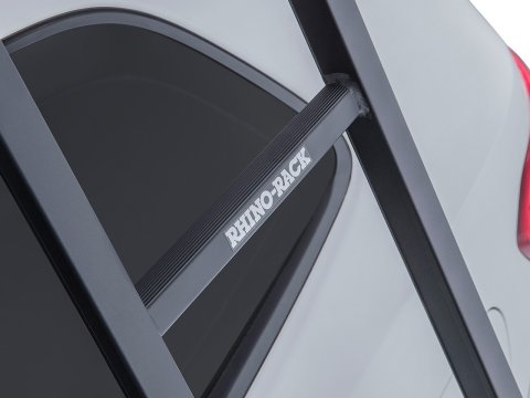 Echelle Rhino Rack pliante d'accès à la galerie