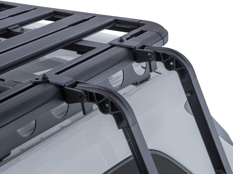 Echelle Rhino Rack pliante d'accès à la galerie