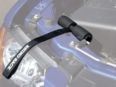Sangle boucle d'ancrage capot RHINORACK