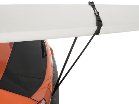 Kayak/Ski Bow Strap Bonnet Tie Down Rhino Rack