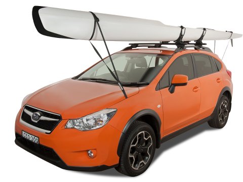Kayak/Ski Bow Strap Bonnet Tie Down Rhino Rack