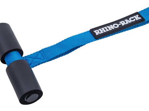 Paddleboard Tie Down Straps Rhino Rack