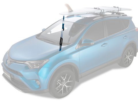 Paddleboard Tie Down Straps Rhino Rack