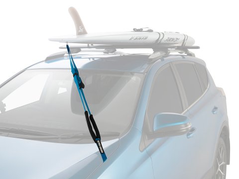 Paddleboard Tie Down Straps Rhino Rack