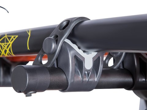 Porte vélos Rhino Rack - Fixation sur roue de secours (2 vélos)