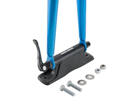 The Claw (Fork Mounted Bike Rack)- Suitable for Tub Trays Trailers & Vans Rhino Rack