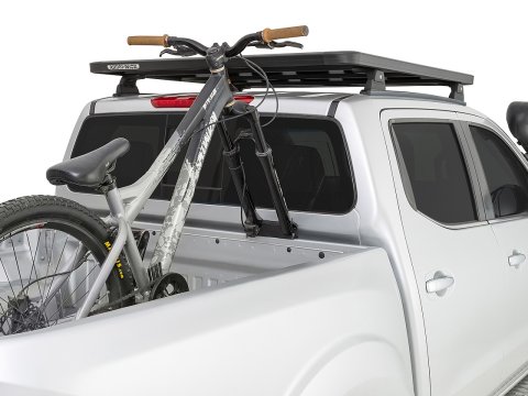 The Claw (Fork Mounted Bike Rack)- Suitable for Tub Trays Trailers & Vans Rhino Rack