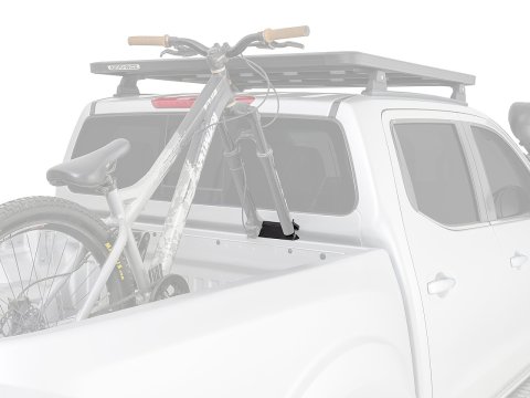 The Claw (Fork Mounted Bike Rack)- Suitable for Tub Trays Trailers & Vans Rhino Rack
