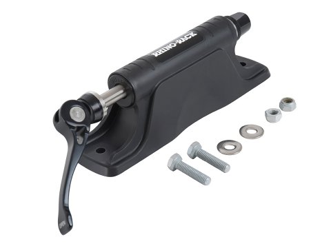 The Claw (Fork Mounted Bike Rack)- Suitable for Tub Trays Trailers & Vans Rhino Rack