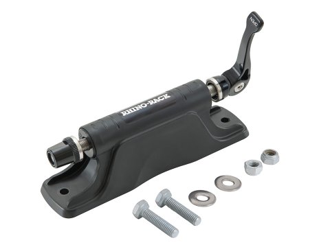 The Claw (Fork Mounted Bike Rack)- Suitable for Tub Trays Trailers & Vans Rhino Rack