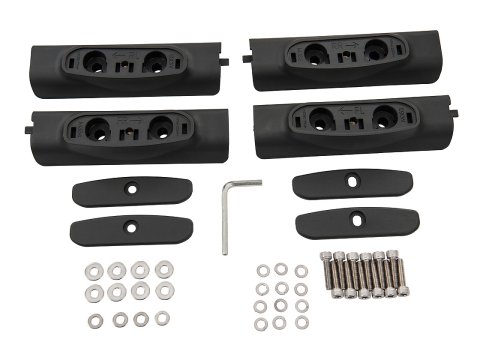 RCP Base Kit (x4) Rhino Rack