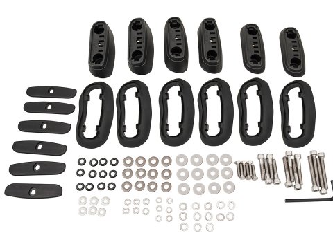 RCP Base Kit (x6) Rhino Rack