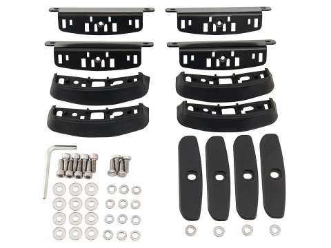RCP Base Kit (x4) Rhino Rack