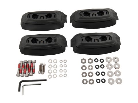 RCP Base Kit (x4) Rhino Rack