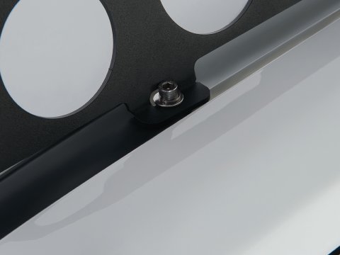 Rhino-Rack Backbone Mounting System - Discovery 3 & 4 Rhino Rack