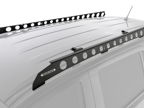 Rhino-Rack Backbone Mounting System - Ford Everest Rhino Rack