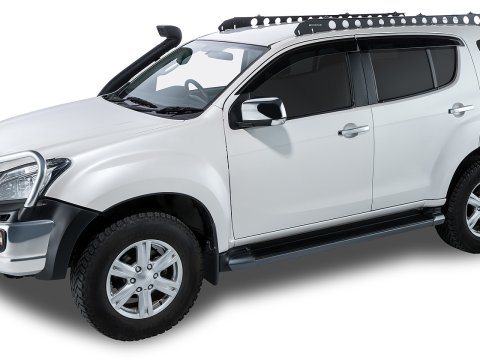 Rhino-Rack Backbone Mounting System - Isuzu M-UX Rhino Rack