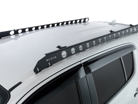 Rhino-Rack Backbone Mounting System - Isuzu M-UX Rhino Rack
