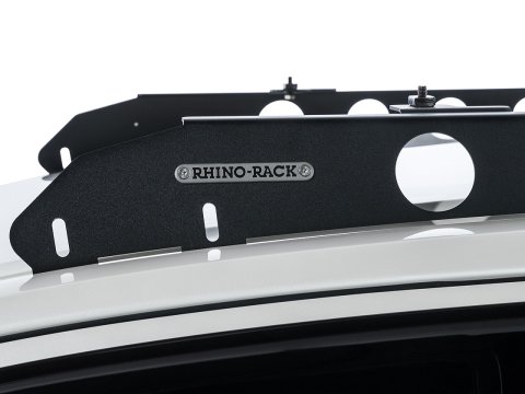 Rhino-Rack Backbone Mounting System - Isuzu M-UX Rhino Rack
