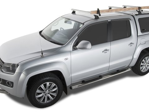 Adjustable Load Holder (Heavy Duty Bar) Rhino Rack
