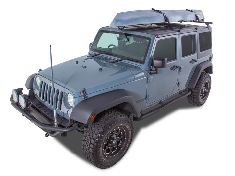 Adjustable Load Holder (Heavy Duty Bar) Rhino Rack
