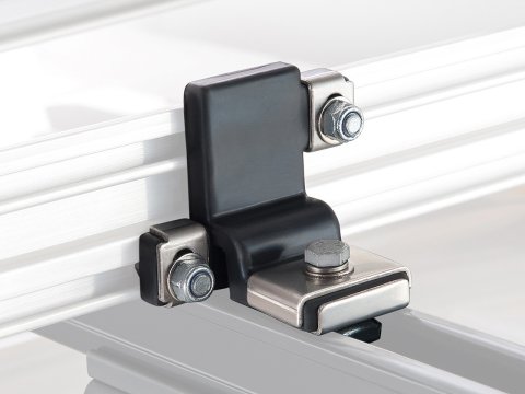 Flexible Ladder Rail Mounts Rhino Rack