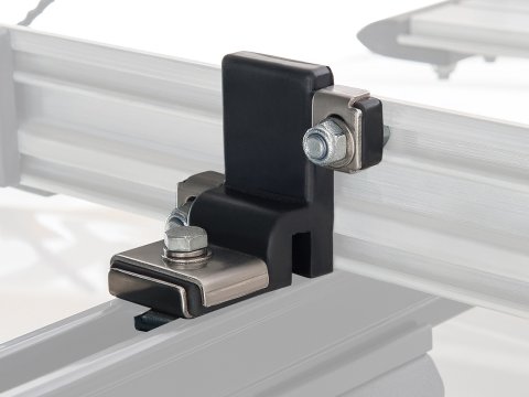 Flexible Ladder Rail Mounts Rhino Rack