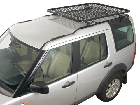 Steel Mesh Platform Large Rhino Rack