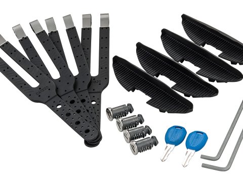 StealthBar Hardware Kit (Long Strap) Rhino Rack