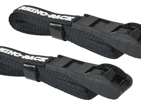 Paire sangles à came noire 3.5m Rhino Rack